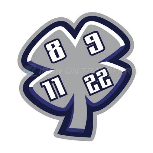 Swift Current Broncos Iron-on Stickers (Heat Transfers)NO.7551